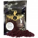 Пушещи Пелети Smoke X Red 4 мм Fireworm (червей) BB0776 - Battle Baits Пушещи Пелети Smoke X Red 4 мм Fireworm (червей) BB0776 - Battle Baits